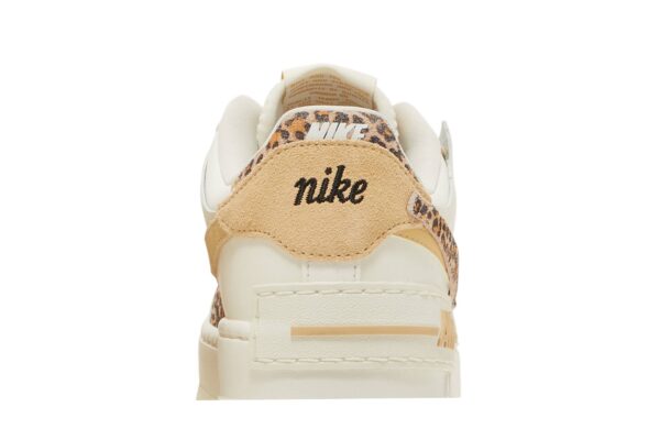 Nike Air Force 1 Low Shadow Leopard (Women's) CI0919-120 - Phonecase4u photo 7