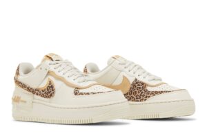 Nike Air Force 1 Low Shadow Leopard (Women's) CI0919-120 - Phonecase4u photo 8