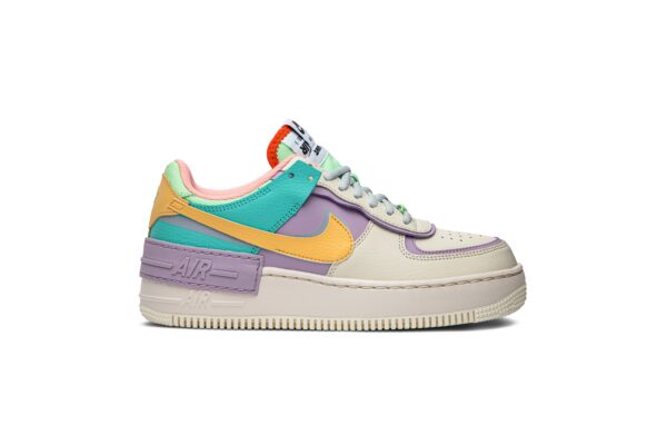 Nike Air Force 1 Low Shadow Pale Ivory (Women's) CI0919-101 - Phonecase4u photo 1