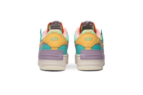 Nike Air Force 1 Low Shadow Pale Ivory (Women's) CI0919-101 - Phonecase4u photo 6