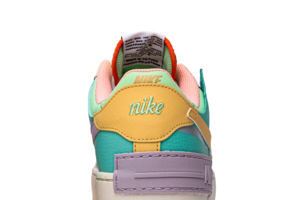 Nike Air Force 1 Low Shadow Pale Ivory (Women's) CI0919-101 - Phonecase4u photo 7