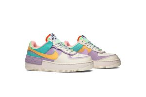 Nike Air Force 1 Low Shadow Pale Ivory (Women's) CI0919-101 - Phonecase4u photo 8