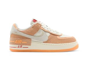 Nike Air Force 1 Low Shadow Sisterhood Cashmere (Women's) DM8157-700 - Phonecase4u photo 1