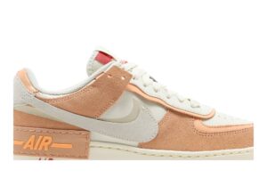 Nike Air Force 1 Low Shadow Sisterhood Cashmere (Women's) DM8157-700 - Phonecase4u photo 2