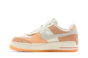 Nike Air Force 1 Low Shadow Sisterhood Cashmere (Women's) DM8157-700 - Phonecase4u photo 3
