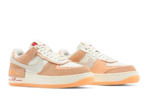 Nike Air Force 1 Low Shadow Sisterhood Cashmere (Women's) DM8157-700 - Phonecase4u photo 8