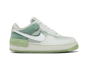 Nike Air Force 1 Low Shadow Spruce Aura White (Women's) CW2655-001 - Phonecase4u photo 1