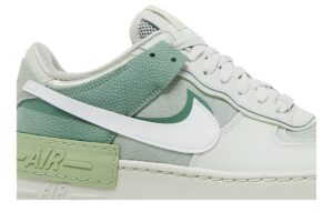 Nike Air Force 1 Low Shadow Spruce Aura White (Women's) CW2655-001 - Phonecase4u photo 2