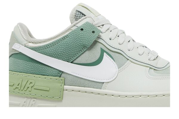 Nike Air Force 1 Low Shadow Spruce Aura White (Women's) CW2655-001 - Phonecase4u photo 2