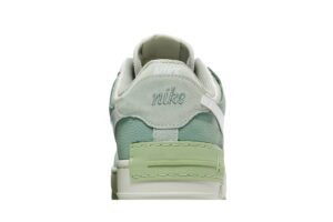 Nike Air Force 1 Low Shadow Spruce Aura White (Women's) CW2655-001 - Phonecase4u photo 7