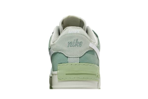 Nike Air Force 1 Low Shadow Spruce Aura White (Women's) CW2655-001 - Phonecase4u photo 7