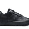 Nike Air Force 1 Low Shadow Triple Black (Women's) CI0919-001 - Phonecase4u photo 1