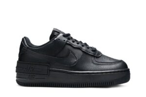 Nike Air Force 1 Low Shadow Triple Black (Women's) CI0919-001 - Phonecase4u photo 1