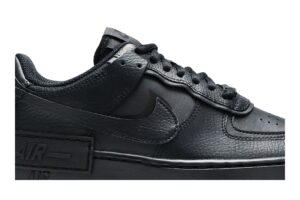 Nike Air Force 1 Low Shadow Triple Black (Women's) CI0919-001 - Phonecase4u photo 2