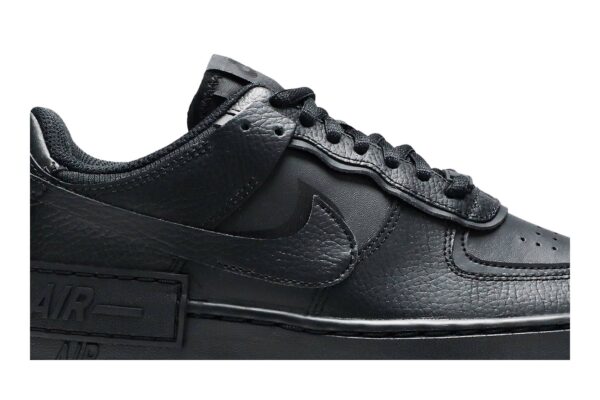 Nike Air Force 1 Low Shadow Triple Black (Women's) CI0919-001 - Phonecase4u photo 2