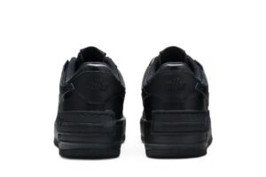 Nike Air Force 1 Low Shadow Triple Black (Women's) CI0919-001 - Phonecase4u photo 6