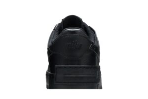 Nike Air Force 1 Low Shadow Triple Black (Women's) CI0919-001 - Phonecase4u photo 7