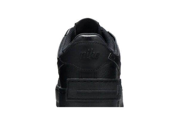 Nike Air Force 1 Low Shadow Triple Black (Women's) CI0919-001 - Phonecase4u photo 7