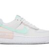 Nike Air Force 1 Low Shadow White Atmosphere Mint Foam (Women's) CI0919-117 - Phonecase4u photo 1