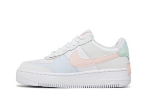 Nike Air Force 1 Low Shadow White Atmosphere Mint Foam (Women's) CI0919-117 - Phonecase4u photo 3