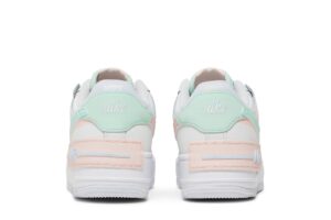 Nike Air Force 1 Low Shadow White Atmosphere Mint Foam (Women's) CI0919-117 - Phonecase4u photo 6