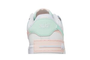 Nike Air Force 1 Low Shadow White Atmosphere Mint Foam (Women's) CI0919-117 - Phonecase4u photo 7