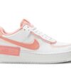 Nike Air Force 1 Low Shadow White Coral Pink (Women's) CJ1641-101 - Phonecase4u photo 1