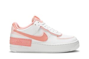 Nike Air Force 1 Low Shadow White Coral Pink (Women's) CJ1641-101 - Phonecase4u photo 1