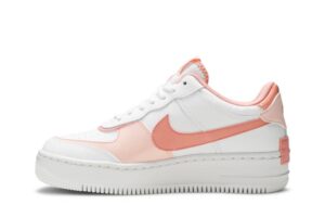 Nike Air Force 1 Low Shadow White Coral Pink (Women's) CJ1641-101 - Phonecase4u photo 3