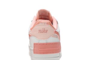Nike Air Force 1 Low Shadow White Coral Pink (Women's) CJ1641-101 - Phonecase4u photo 7