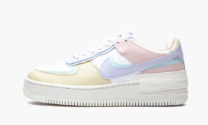 Nike Air Force 1 Low Shadow White Glacier Blue Ghost (Women's) CI0919-106 - Phonecase4u photo 3