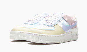 Nike Air Force 1 Low Shadow White Glacier Blue Ghost (Women's) CI0919-106 - Phonecase4u photo 4