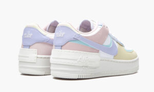 Nike Air Force 1 Low Shadow White Glacier Blue Ghost (Women's) CI0919-106 - Phonecase4u photo 5