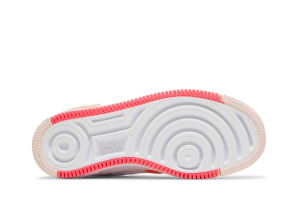 Nike Air Force 1 Low Shadow White Pink Orange (Women's) DV1364-111 - Phonecase4u photo 4