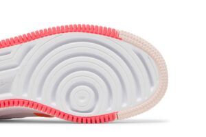 Nike Air Force 1 Low Shadow White Pink Orange (Women's) DV1364-111 - Phonecase4u photo 5