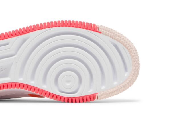Nike Air Force 1 Low Shadow White Pink Orange (Women's) DV1364-111 - Phonecase4u photo 5
