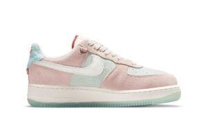 Nike Air Force 1 Low Shapeless, Formless, Limitless Jade (Women's) DQ5361-011 - Phonecase4u photo 1