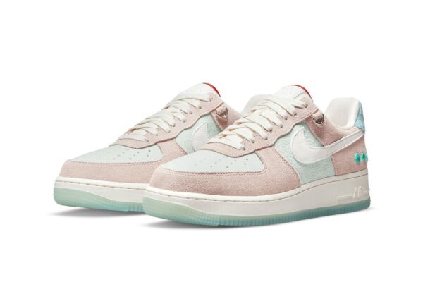 Nike Air Force 1 Low Shapeless, Formless, Limitless Jade (Women's) DQ5361-011 - Phonecase4u photo 2