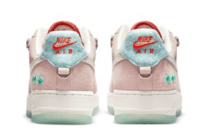 Nike Air Force 1 Low Shapeless, Formless, Limitless Jade (Women's) DQ5361-011 - Phonecase4u photo 4