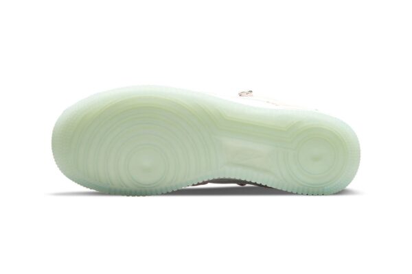 Nike Air Force 1 Low Shapeless, Formless, Limitless Jade (Women's) DQ5361-011 - Phonecase4u photo 5