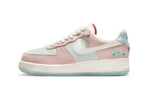 Nike Air Force 1 Low Shapeless, Formless, Limitless Jade (Women's) DQ5361-011 - Phonecase4u photo 6