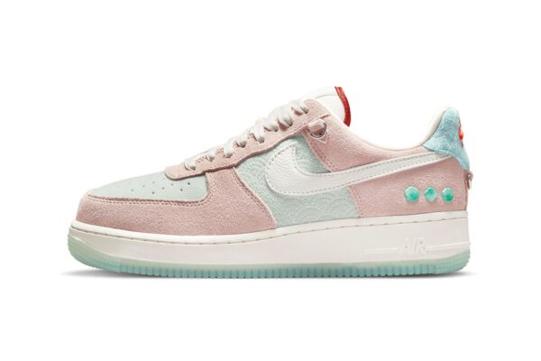 Nike Air Force 1 Low Shapeless, Formless, Limitless Jade (Women's) DQ5361-011 - Phonecase4u photo 6