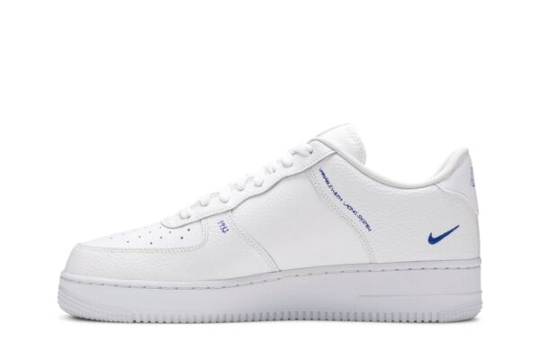 Nike Air Force 1 Low Sketch White Royal CW7581-100 - Phonecase4u photo 3