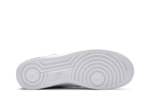 Nike Air Force 1 Low Sketch White Royal CW7581-100 - Phonecase4u photo 4
