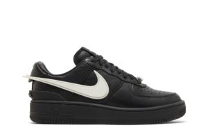 Nike Air Force 1 Low SP AMBUSH Black DV3464-001 - Phonecase4u photo 1
