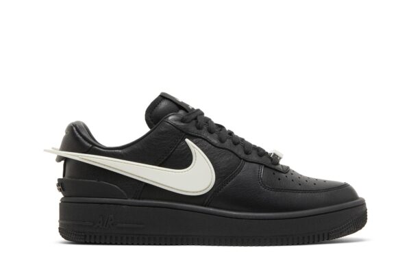 Nike Air Force 1 Low SP AMBUSH Black DV3464-001 - Phonecase4u photo 1