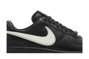 Nike Air Force 1 Low SP AMBUSH Black DV3464-001 - Phonecase4u photo 2
