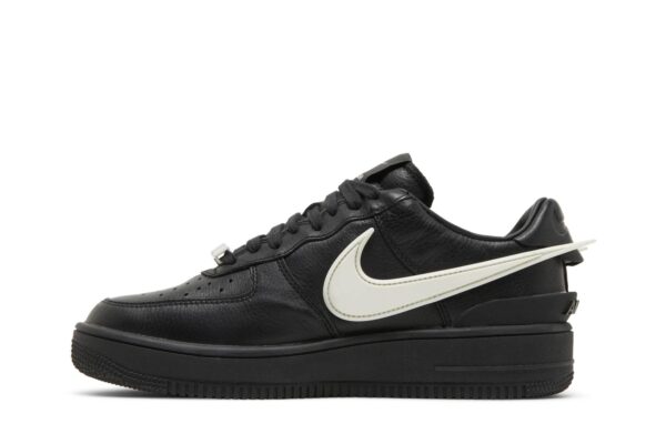 Nike Air Force 1 Low SP AMBUSH Black DV3464-001 - Phonecase4u photo 3