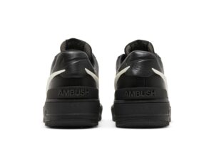 Nike Air Force 1 Low SP AMBUSH Black DV3464-001 - Phonecase4u photo 6