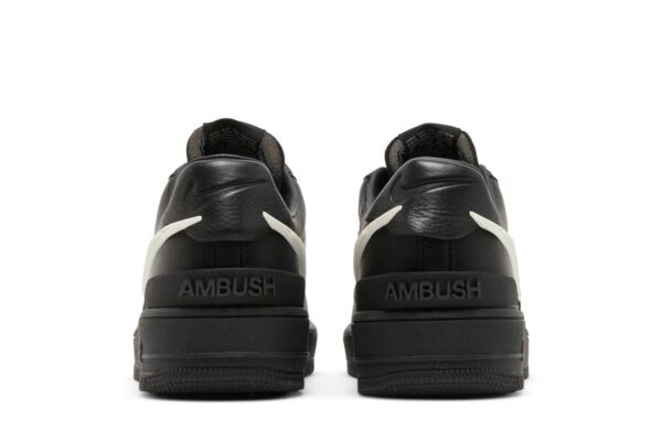 Nike Air Force 1 Low SP AMBUSH Black DV3464-001 - Phonecase4u photo 6